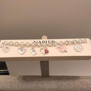 Valentine Heart Bracelet